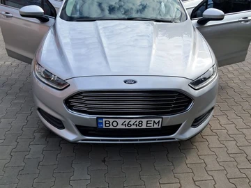 Авто Ford Fusion 2014 № 8439147