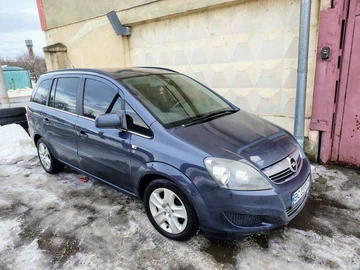 Авто Opel Zafira 2010 № 8439149