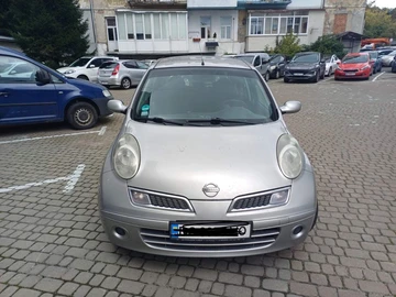 Авто Nissan Micra 2008 № 8439150