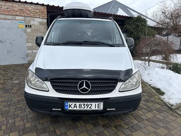 Авто Mercedes Vito 2006 № 8439152