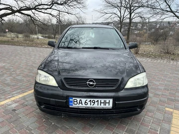 Авто Opel Astra 2007 № 8439154
