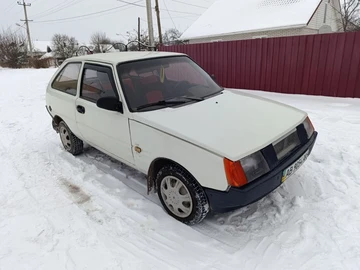 Авто ЗАЗ 1102 1992 № 8439155