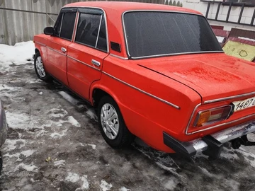 Авто ВАЗ 2106 1986 № 8439156