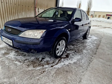 Авто Ford Mondeo 2003 № 8439157