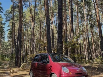 Авто Daewoo Matiz 2013 № 8439158