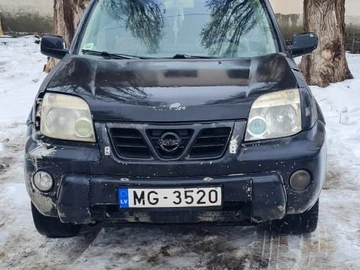 Авто Nissan X-Trail 2003 № 8439159
