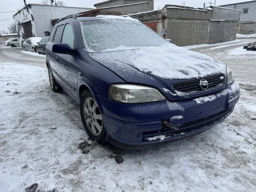 Авто Opel Astra 2004 № 8439160