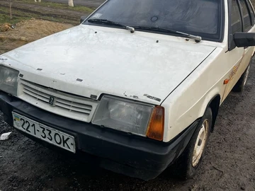 Авто ВАЗ 21083 1992 № 8439161