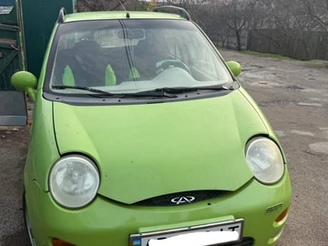 Авто Chery Flagcloud 2007 № 8439162