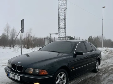 Авто BMW 5 Серия 1998 № 8439164