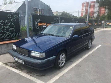 Авто Volvo 850 1994 № 8439166