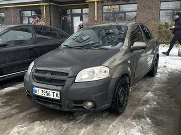 Авто ЗАЗ Vida 2012 № 8439169
