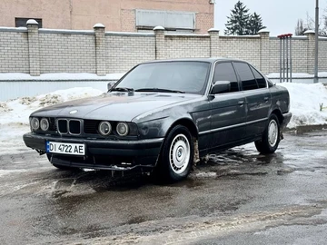 Авто BMW 5 Серия 1989 № 8439172