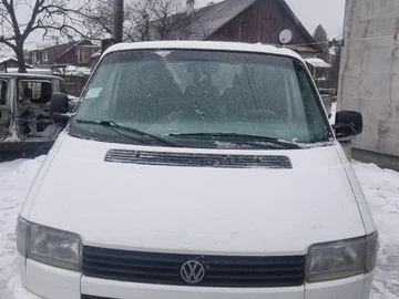 Авто Volkswagen Transporter 1994 № 8439173