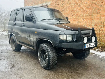 Авто УАЗ 3162 2004 № 8439174