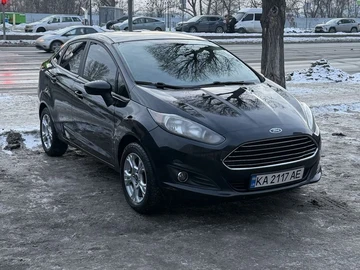 Авто Ford Fiesta 2019 № 8439177
