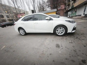 Авто Toyota Corolla 2017 № 8439178