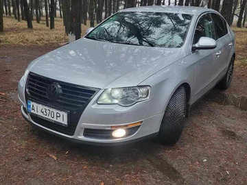 Авто Volkswagen Passat Sedan 2007 № 8439179