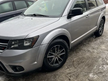 Авто Dodge Journey 2018 № 8439180