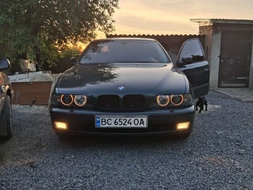 Авто BMW 5 Серия 1999 № 8439181