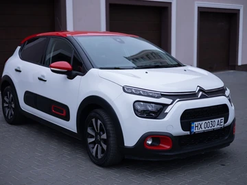 Авто Citroen C3 2020 № 8439183