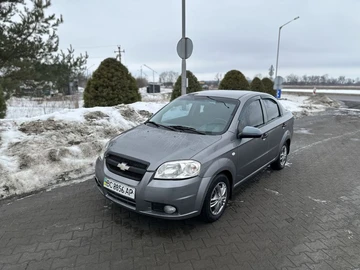 Авто Chevrolet Aveo 2006 № 8439184