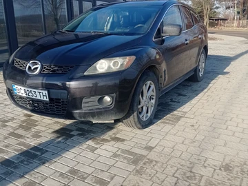 Авто Mazda Cx-7 2007 № 8439186