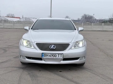 Авто Lexus Ls Серія 2007 № 8439188