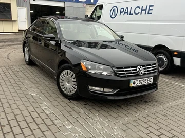 Авто Volkswagen Passat Sedan 2015 № 8439238