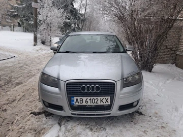 Авто Audi A3 2006 № 8439240