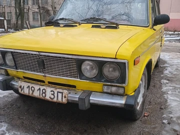 Авто ВАЗ 2106 1980 № 8439246
