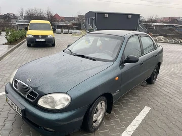 Авто ЗАЗ Lanos 2006 № 8439248