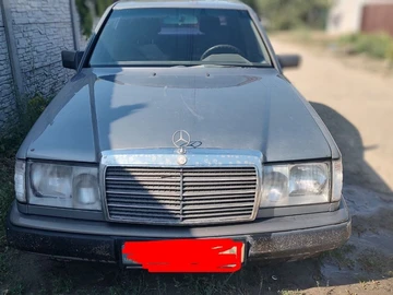 Авто Mercedes W124 1988 № 8439249