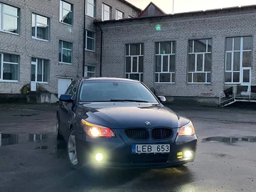 Авто BMW 5 Серия 2005 № 8439250