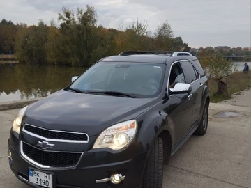 Авто Chevrolet Equinox 2014 № 8439257