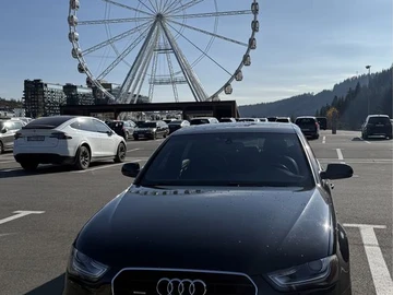 Авто Audi A4 2015 № 8439258