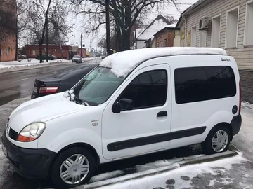 Авто Renault Kangoo Passenger 2006 № 8439260
