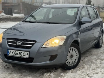 Авто KIA Cee X27 D 2007 № 8439261