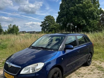 Авто Skoda Fabia 2010 № 8439264