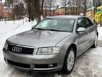 Авто Audi A8 2005 № 8439265