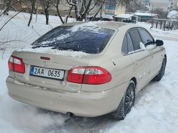 Авто Mazda 626 2007 № 8439266