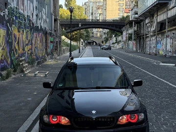 Авто BMW 3 Серия 2002 № 8439267
