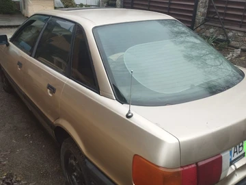 Авто Audi 80 1988 № 8439269
