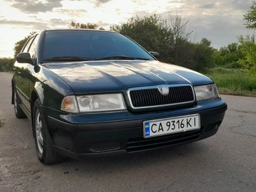 Авто Skoda Octavia 1999 № 8439270