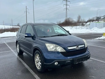 Авто Honda Cr-V 2007 № 8439271