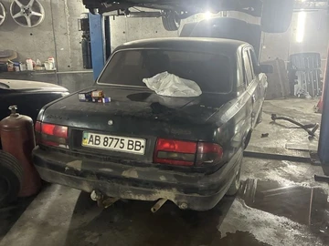 Авто ГАЗ 3110 2003 № 8439272