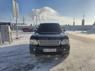 Авто Land Rover Range Rover 2007 № 8439273