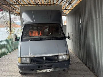 Авто ГАЗ 3302 Газель 1999 № 8439275