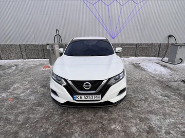 Авто Nissan Qashqai 2018 № 8439277