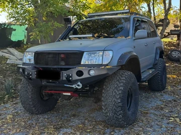 Авто Toyota Land Cruiser 100 2002 № 8439278